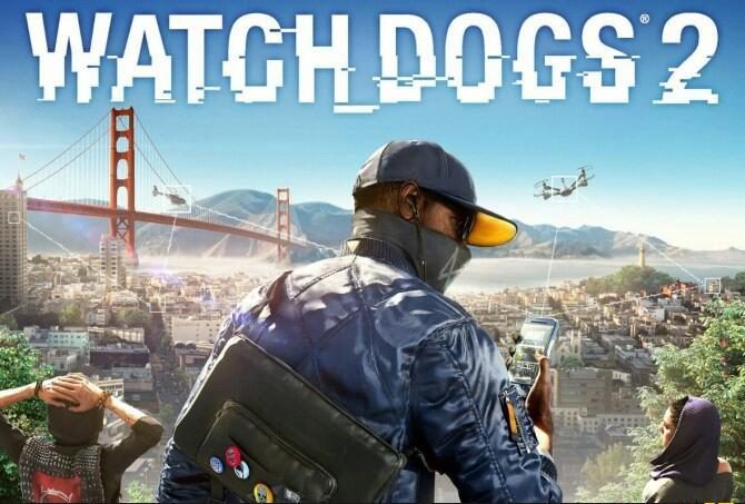 Watch dogs 2 download