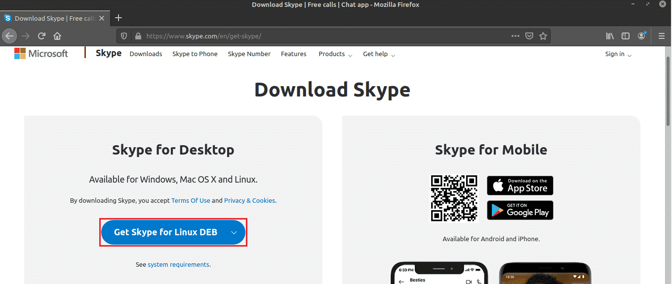 Skype Download Mac Os X