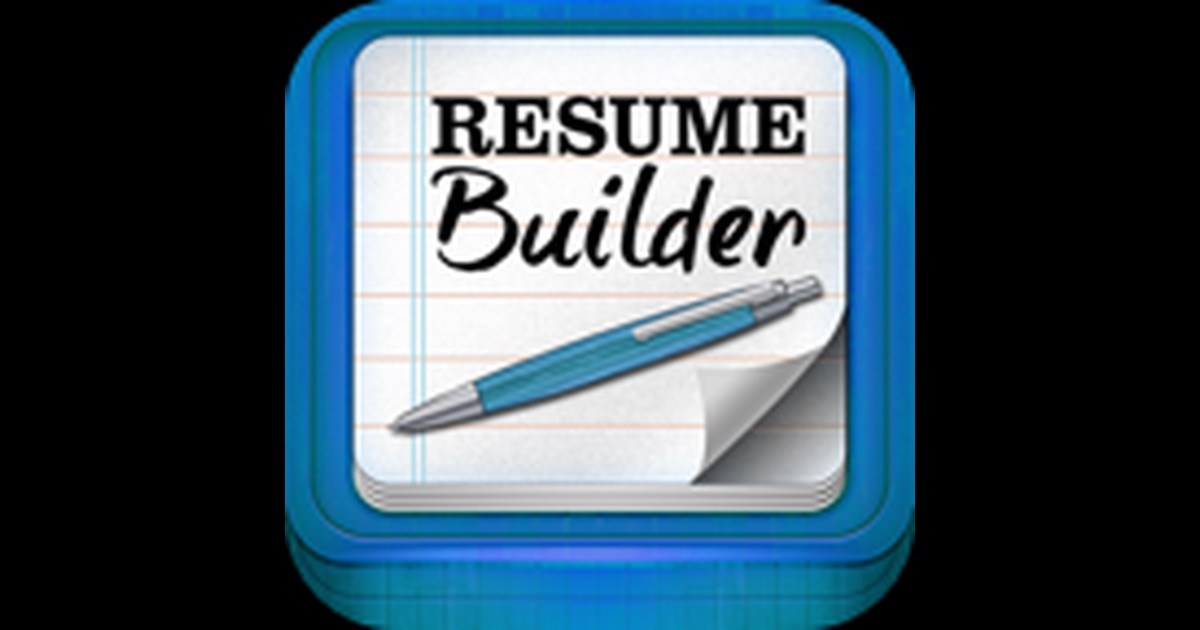 Resume Maker Download For Mac